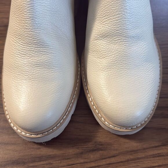 Dolce Vita Rango Lug Sole Ankle Boots Size 9 - Picture 3 of 6